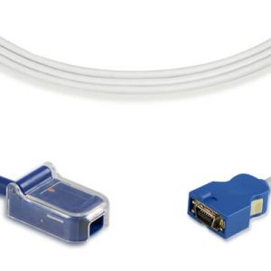 Nellcor Oxi-Max 14 pin SpO2 Adapter Cable