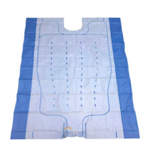 Infinium Original Disposable Patient Warming Blanket, Adult, Full Body, Large, 83 H x 47 W, Box of 40