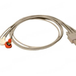 Mindray > Datascope Original 0012-00-1261-07 3 Lead Set, 18", Snap Connectors