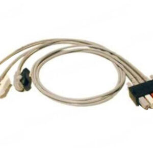 Mindray > Datascope Original 0012-00-1262-09 3 Lead Set, Pinch Connectors, 40"