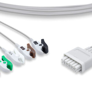 Mindray > Datascope Original 009-004787-00 ECG Leadset Grabber