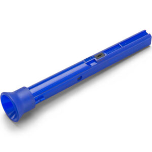 Welch Allyn Original Plus Oral/Axillary Probe Well, Blue