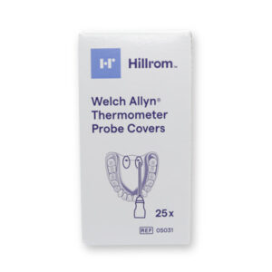 Smart Temp Welch Allyn SureTemp Plus Disposable Probe Covers (Box of 25) OEM 05031-101