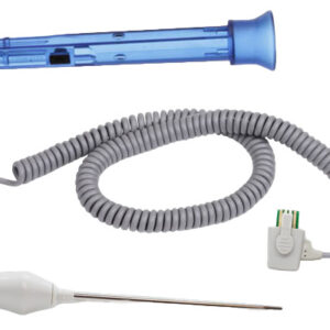 Welch Allyn Compatible 02895-000 Oral Temperature Probe, 9 ft
