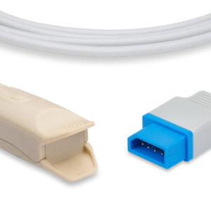 Medica D Compatible Adult Clip SPO2 Sensor