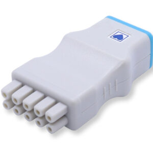 Covidien to GE ECG Telemetry Leadwire Adapter - 33523, GE Apex Pro CH