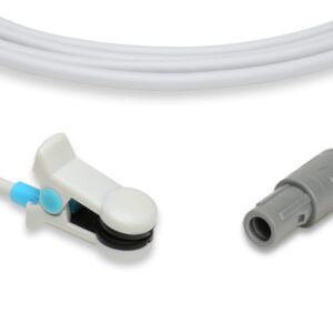 Compatible Comen Adult SpO2 Ear Clip Sensor