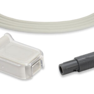 Heal Force Compatible SpO2 Adapter Cable