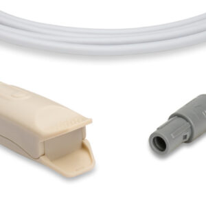 Datascope Trio Compatible Oximax Direct Connect Adult Clip Sensor