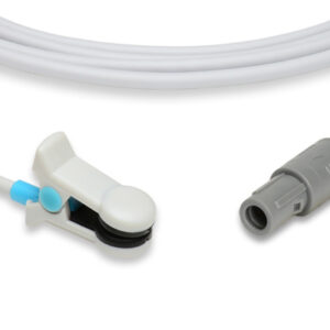 Datascope Trio Compatible Oximax Direct Connect Ear Clip Sensor