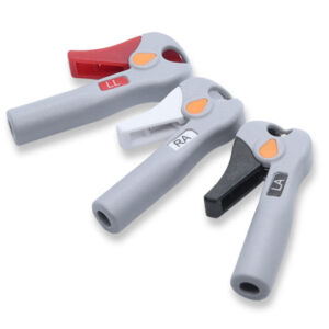 Banana to Clip Adapter, Set of 3, RA, LA and LL