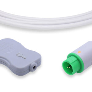 Huntleigh Compatible FECG Reusable Philips Legplate Adapter Cable