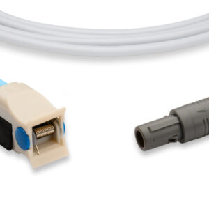 VSM Iris Compatible Direct-Connect Pediatric Clip SpO2 sensor