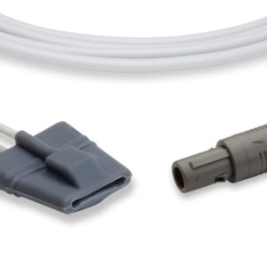 VSM Iris Compatible Direct-Connect Pediatric Soft SpO2 sensor