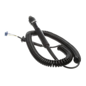 Welch Allyn Original Coiled Cord and Handle Assembly, 12 ft