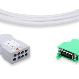 Nihon Kohden Compatible ECG Trunk Cable