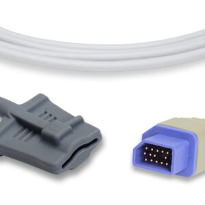 Nihon Kohden Compatible Oximax Direct-Connect SpO2 Adult Soft