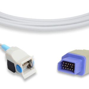 Nihon Kohden Compatible Oximax Direct-Connect SpO2 Pediatric Clip
