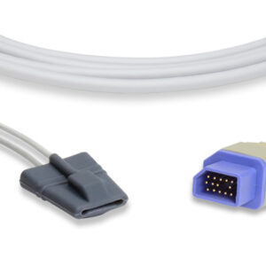 Nihon Kohden Compatible Oximax Direct-Connect SpO2 Pediatric Soft