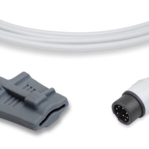 Mindray Compatible Direct-Connect SpO2 Adult Soft Sensor