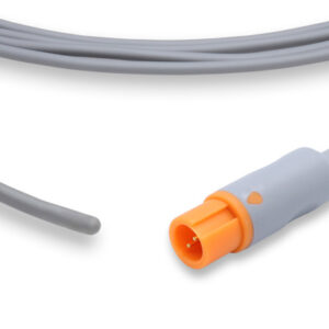 Edan Compatible Intracavitary Temperature Probe, 2-pin (2.252K/25C)