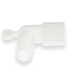 Disposable Elbow Adapter / Side Stream