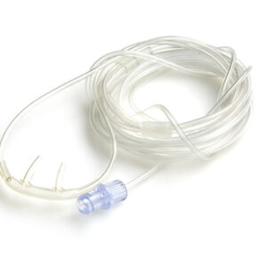 Disposable Nasal Gas Sampling Cannula / Side Stream