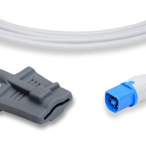 Philips Compatible SpO2 Sensor, Adult soft, 6 ft