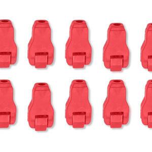 Curbell SureLock Compatible Electrode Clips, Bag of 10