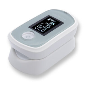 Fingertip Oximeter, 0.025 % low perfusion