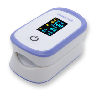 Fingertip Oximeter, 0.1% low perfusion