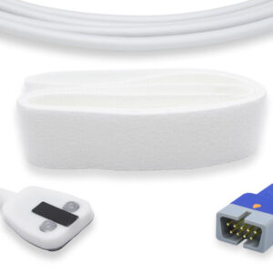 Nellcor Compatible TF-I SpO2 Sensor, Veterinary
