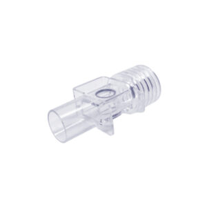 Respironics Original Disposable Mainstream airway adapter adult (6063) Box of 10