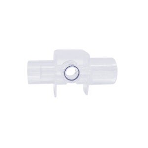 Respironics Original Disposable Mainstream airway adapter neonate (6312) Box of 10