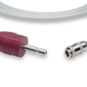 Philips Compatible NIBP Hose, Single, Adult/Pediatric, BP83-BP15, 3.0 m