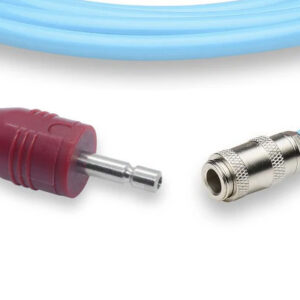 Philips Compatible NIBP Hose, Single, Neonate, BP83-BP15, 3.0 m