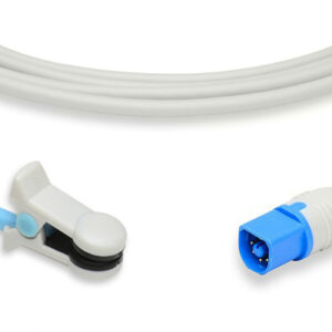 Philips Compatible Veterinary Lingual Direct Connect SpO2 Sensor