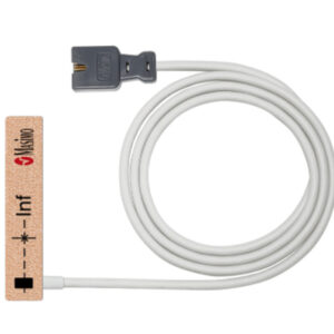 Masimo Original Disposable Infant SpO2 Adhesive Sensors, LNCS Inf-L, 3 ft, Box of 20