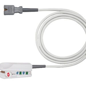 LNCS DC-IP, Pediatric Reusable Sensor, 3 ft. 1/box (10-50kg)