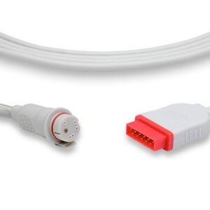 SunMed > Vyaire Medical Original 2016995-001 IBP Adapter Cable for BD Transducers