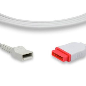 SunMed > Vyaire Medical Original 2016997-001 IBP Adapter Cable for Utah Transducers