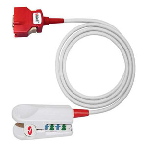 Masimo Original Pediatric Reusable Direct Connect Sensor, 3 ft., Rainbow