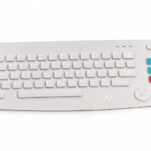 GE Healthcare Original Fru Keyboard Assembly English (Non Stress) MAC VU360