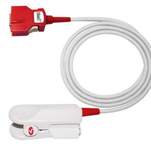 Masimo Original Adult Reusable Direct Connect Sensor, 3 ft., Rainbow
