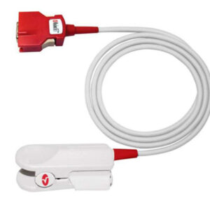 Masimo Original Rainbow DCI-dc12, Adult Reusable Direct Connect Sensor, 12 ft (SpO2, SpCO, SpMet)