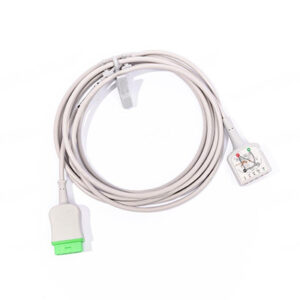 GE Healthcare > Marquette Original 22699795 Lead ECG Cbl.L-3.6M-For Usa