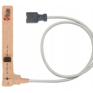 Masimo Original LNCS Neo-3, Disposable Neonatal SpO2 Adhesive Sensors, 3 ft., 20/box