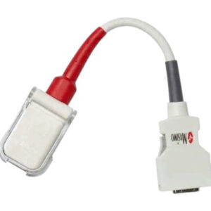 Masimo Original LNCS Patient Cable, Lnc-1, 1/Box