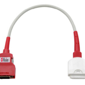 Masimo Original Rainbow RC-1, 20-Pin Patient Cable, 1 ft