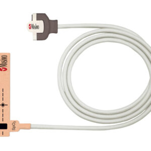 Masimo Original M-LNCS Inf-3, Disposable Infant SpO2 Adhesive Sensor, 3 ft., 20/box